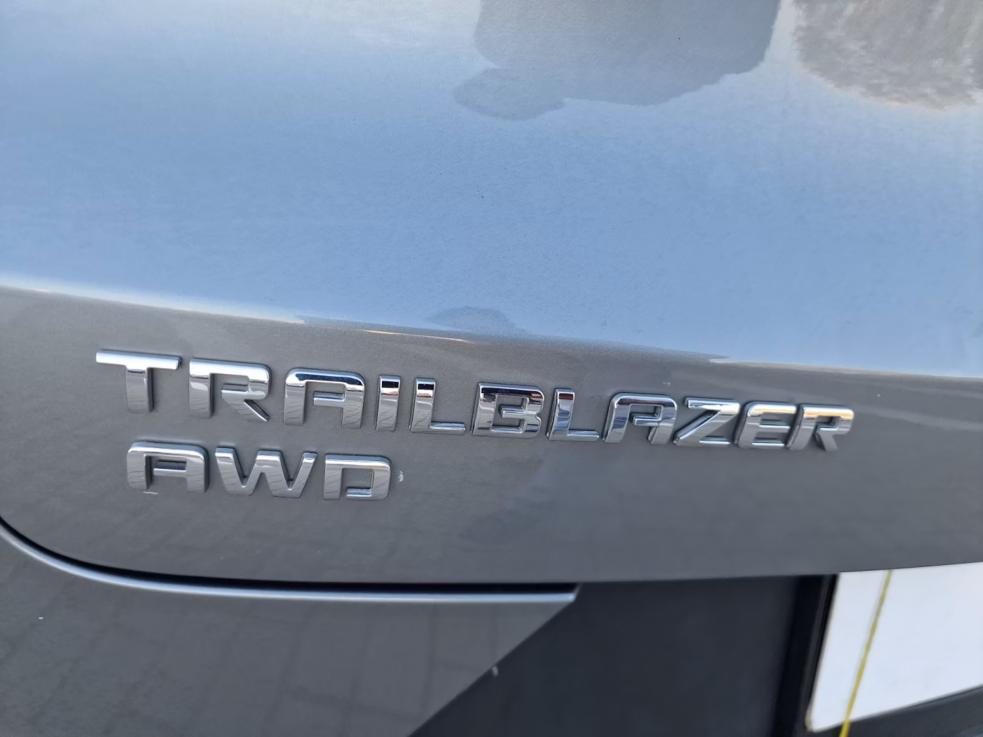 Chevrolet TrailBlazer фото 26