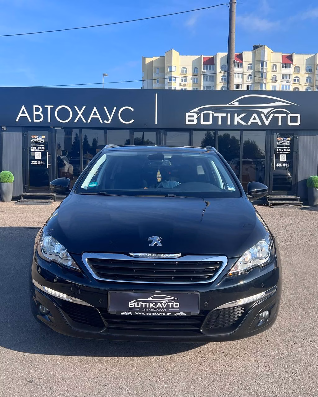 Peugeot 308 фото 2
