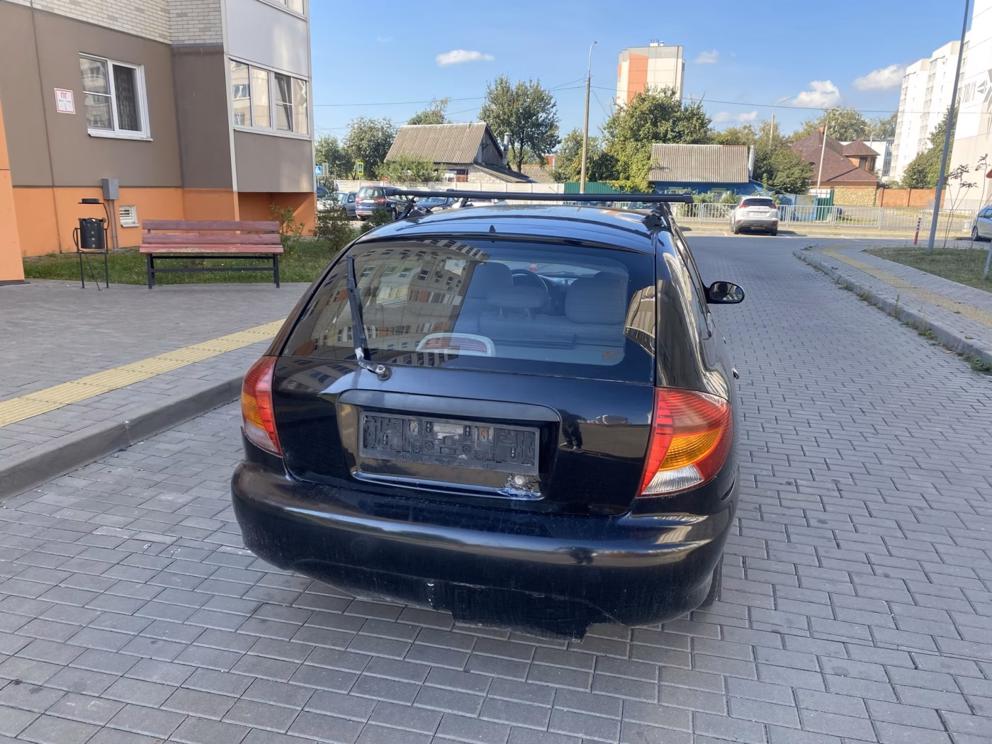 Kia Rio фото 7