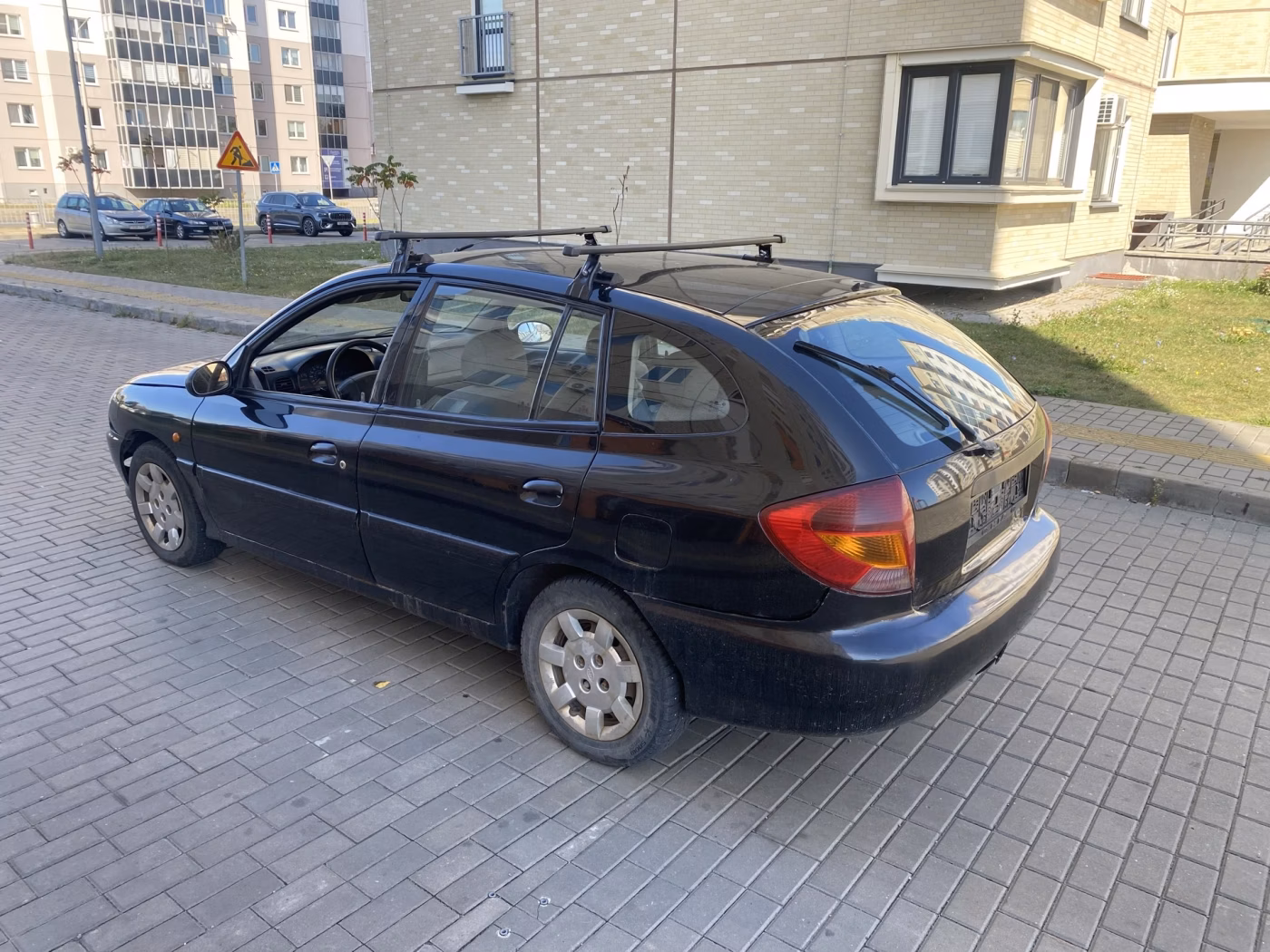 Kia Rio фото 8