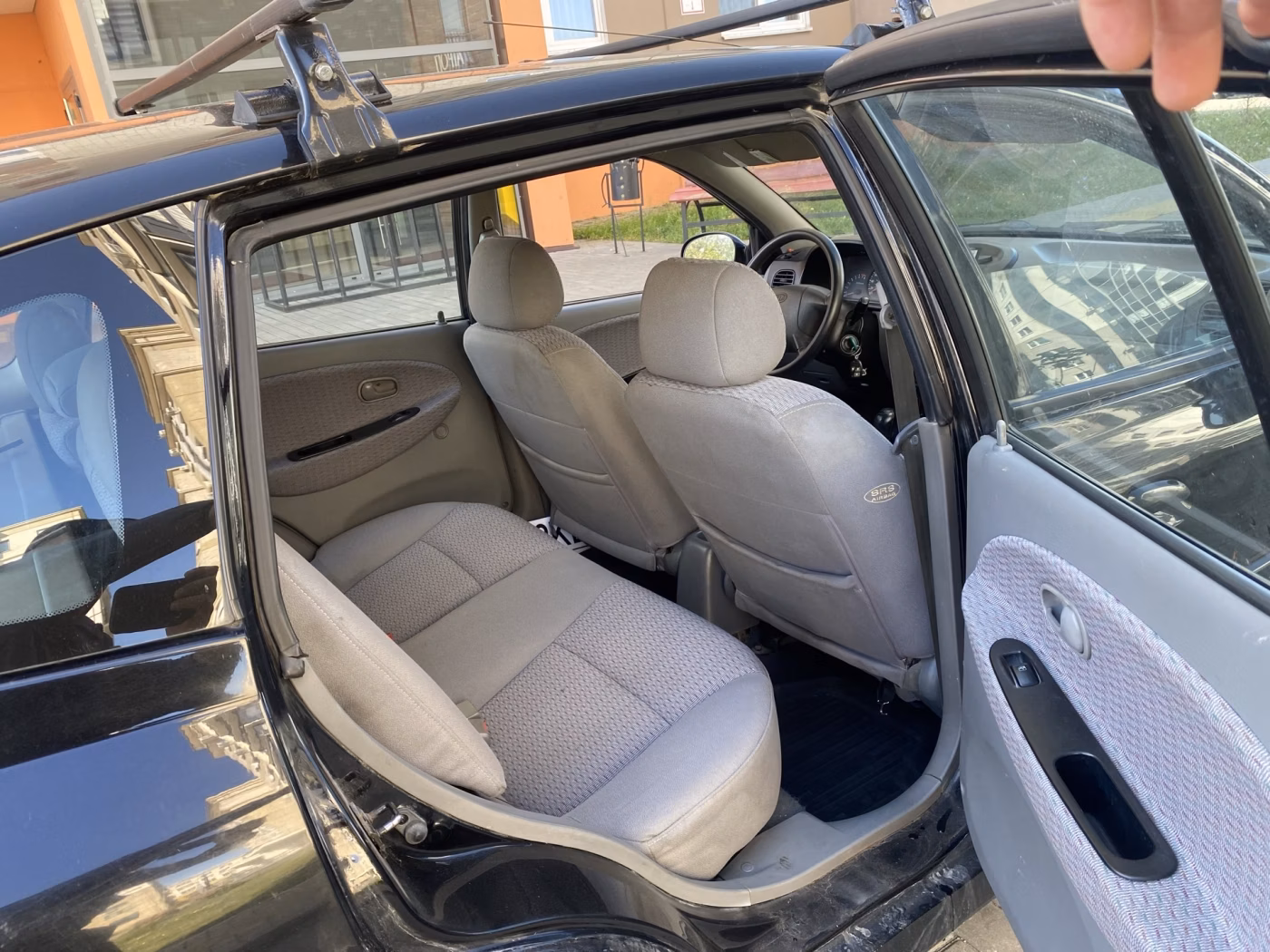 Kia Rio фото 12
