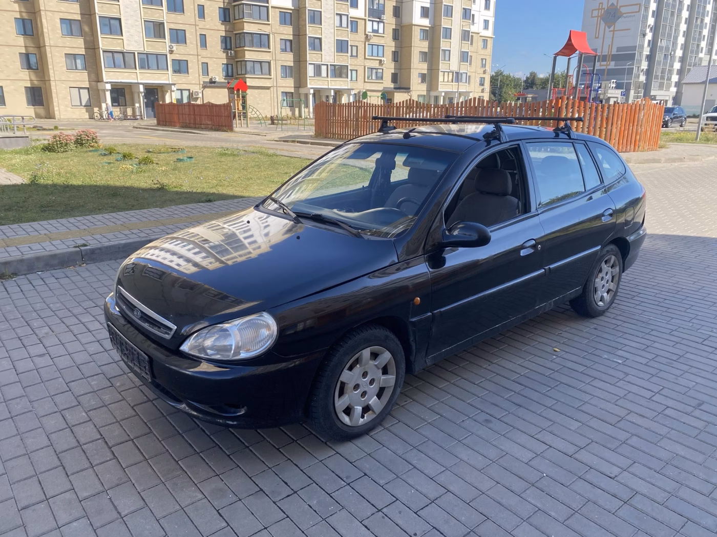 Kia Rio фото 2