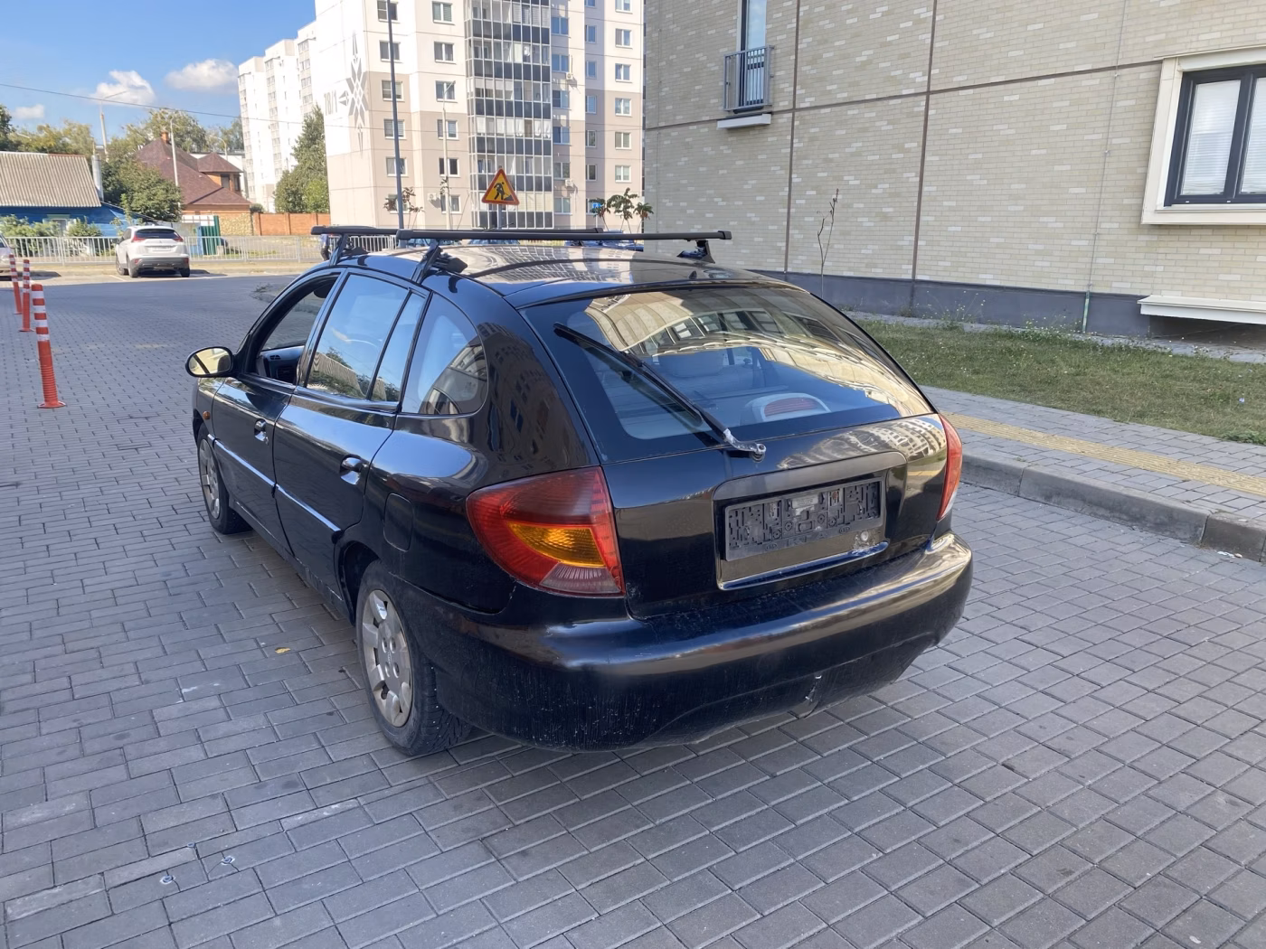 Kia Rio фото 6