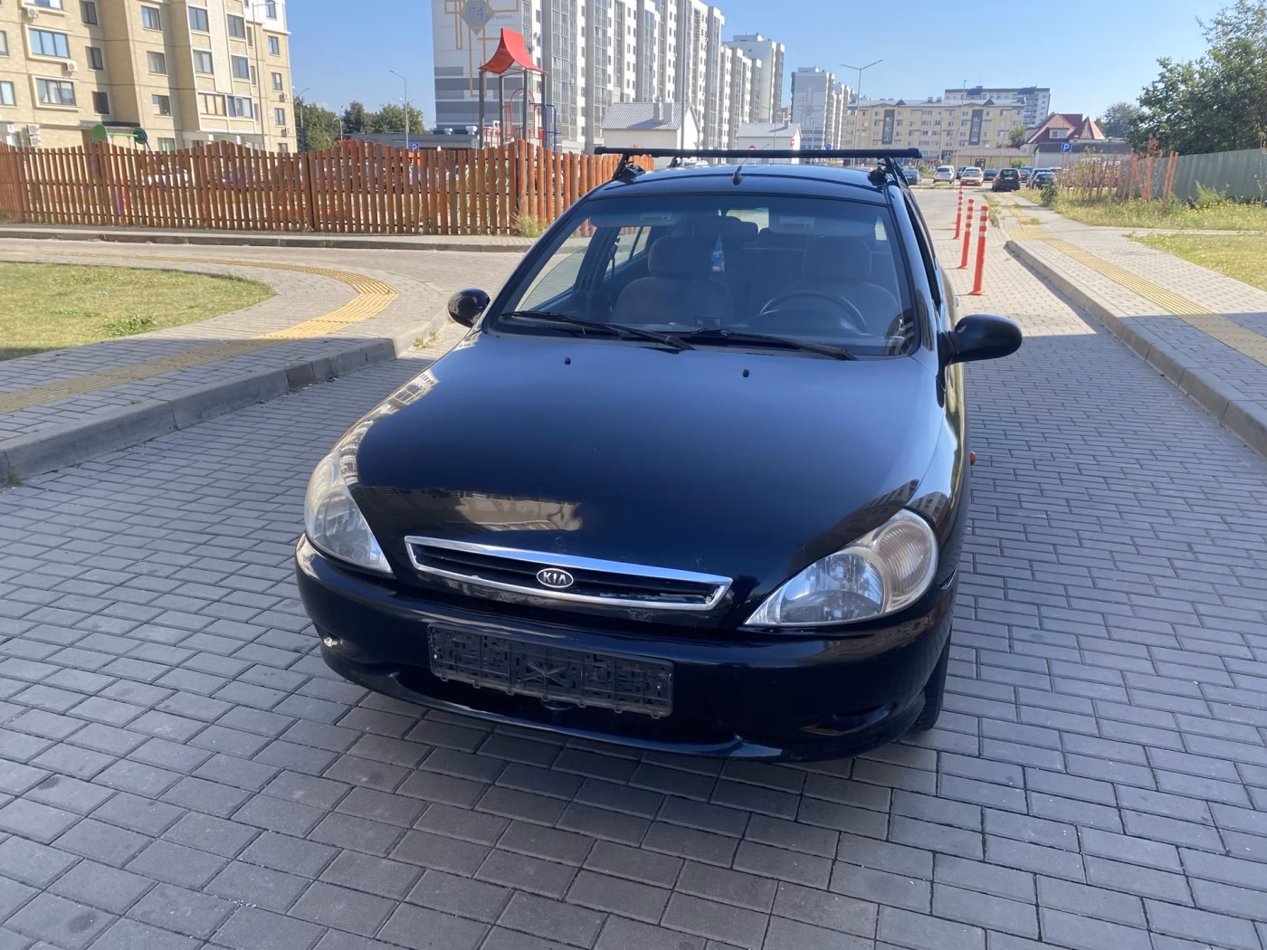 Kia Rio фото 3