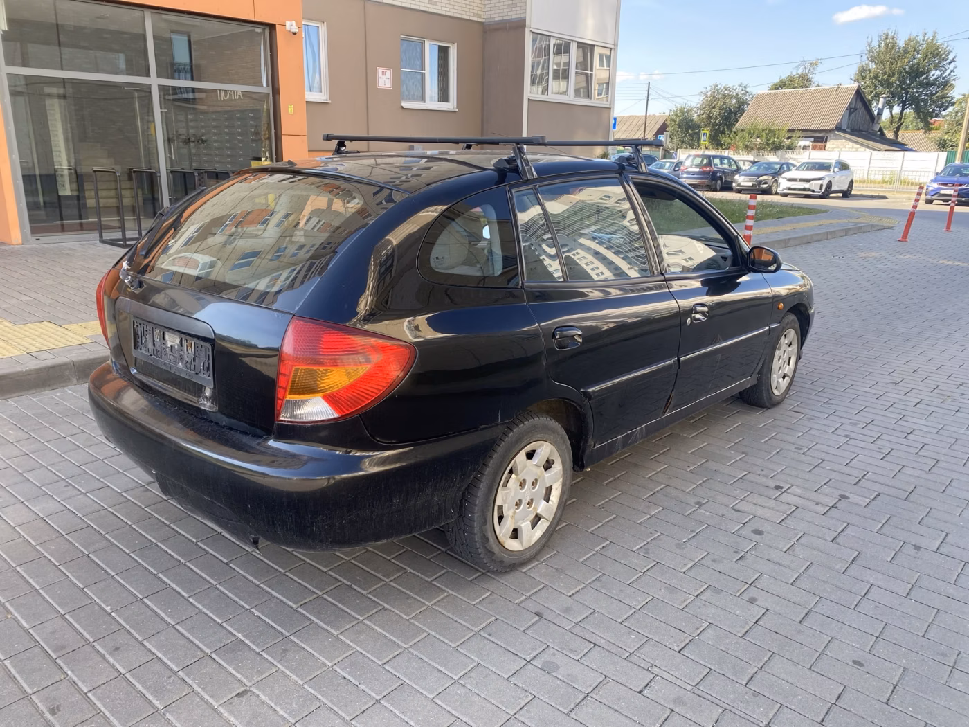 Kia Rio фото 9
