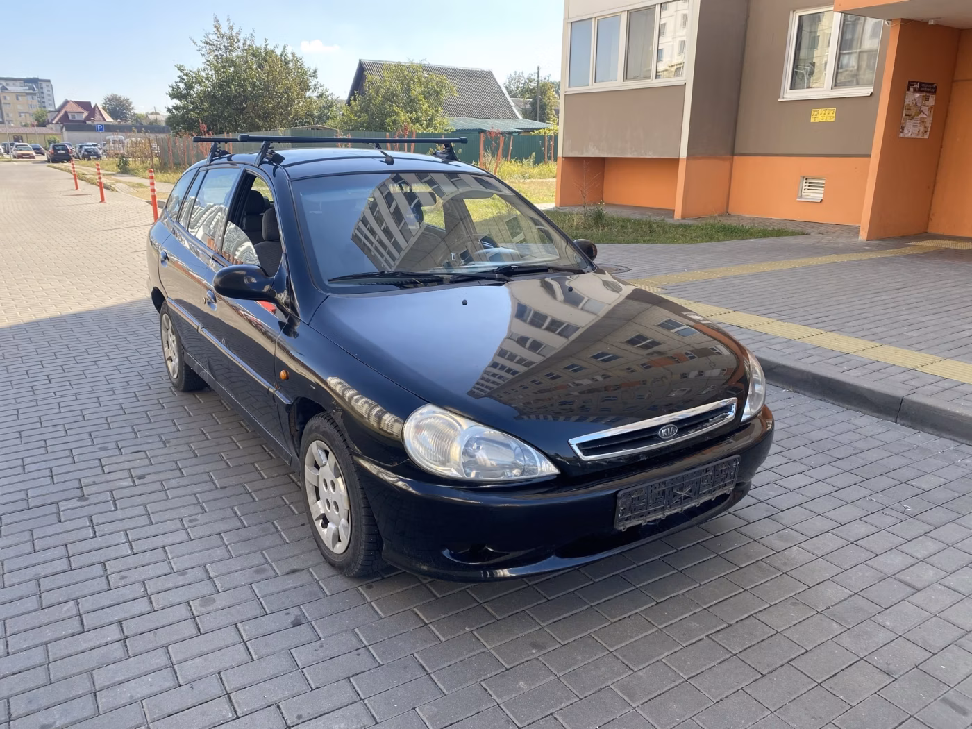Kia Rio фото 4