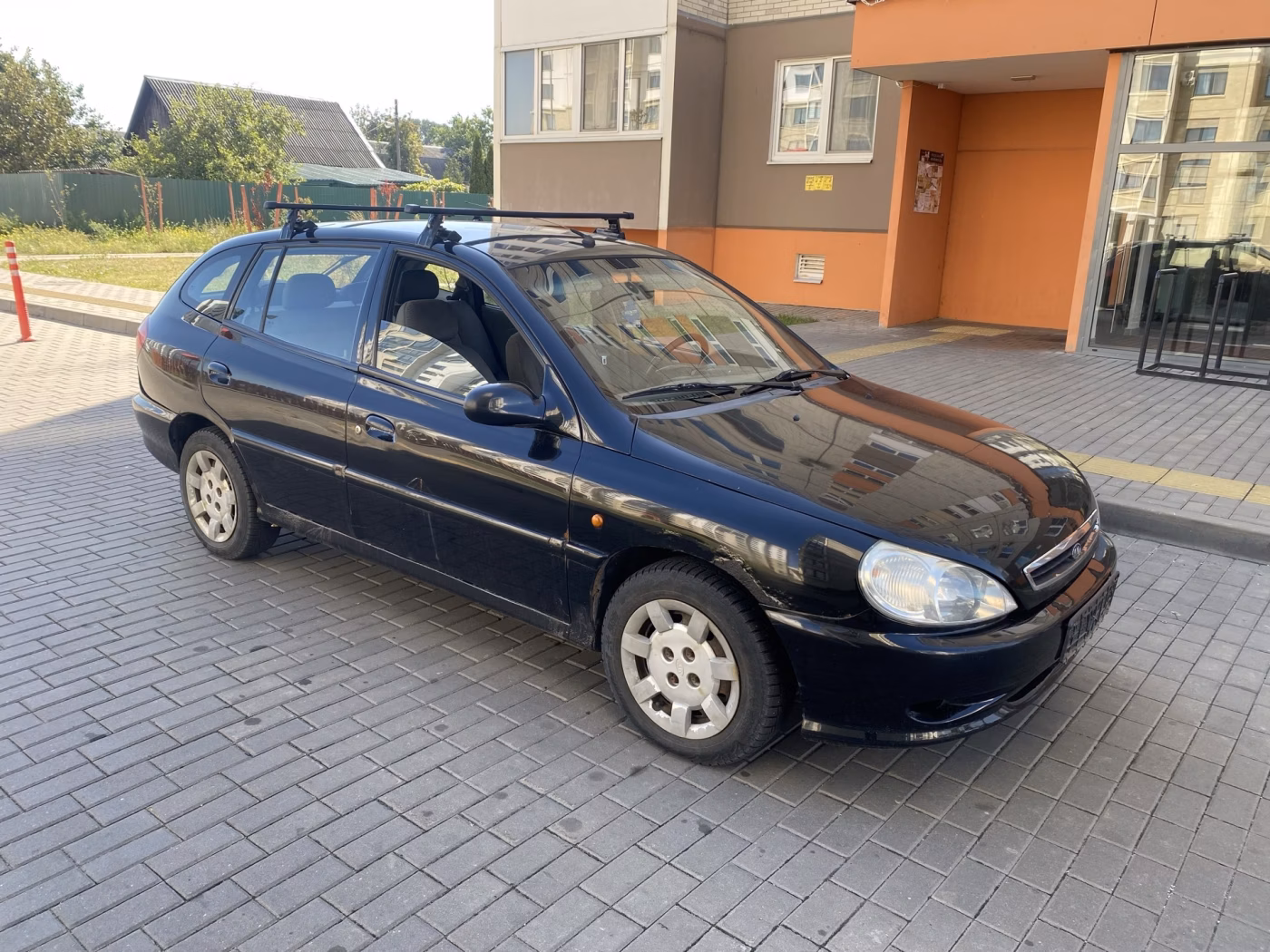 Kia Rio фото 5
