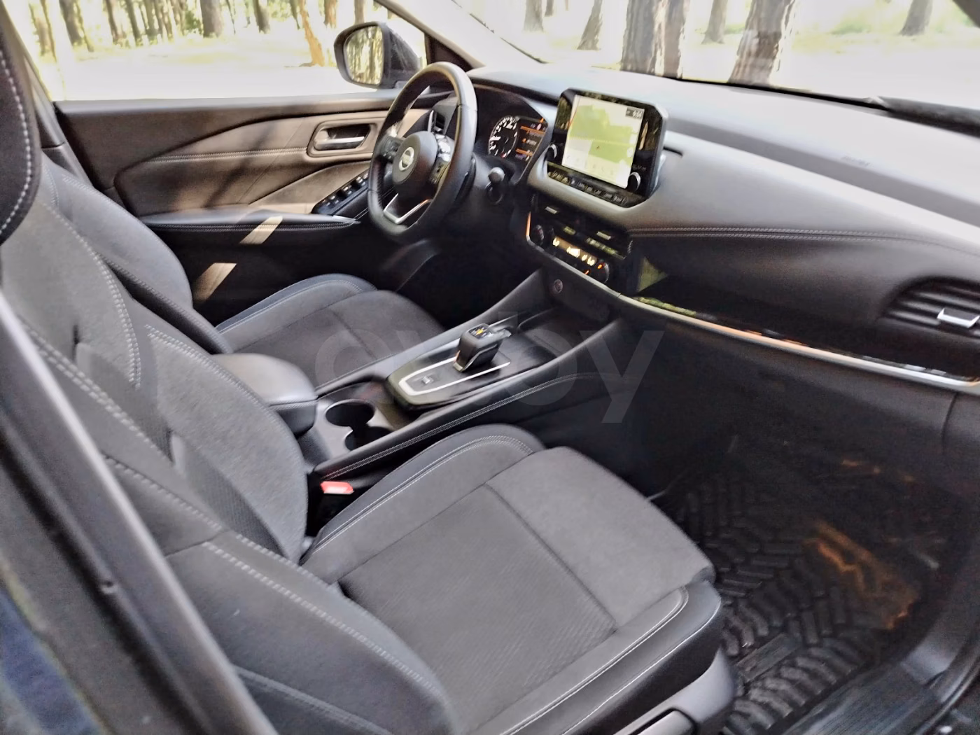 Nissan Qashqai фото 14