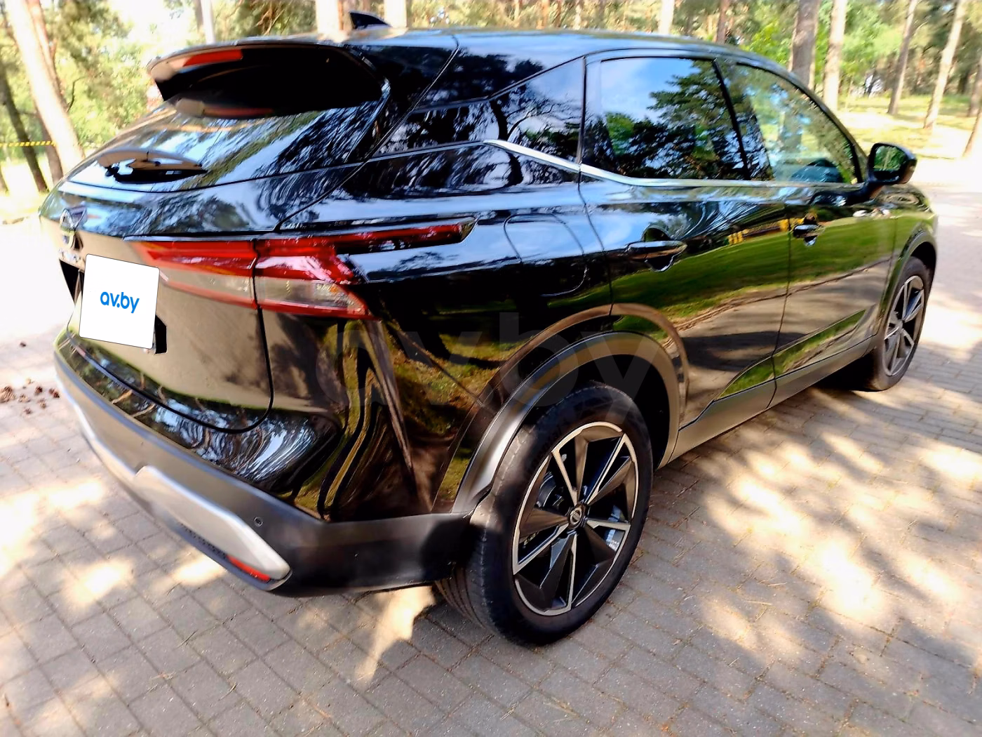 Nissan Qashqai фото 4