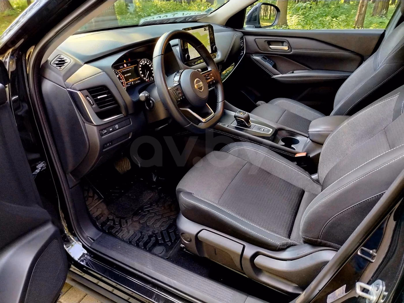 Nissan Qashqai фото 13