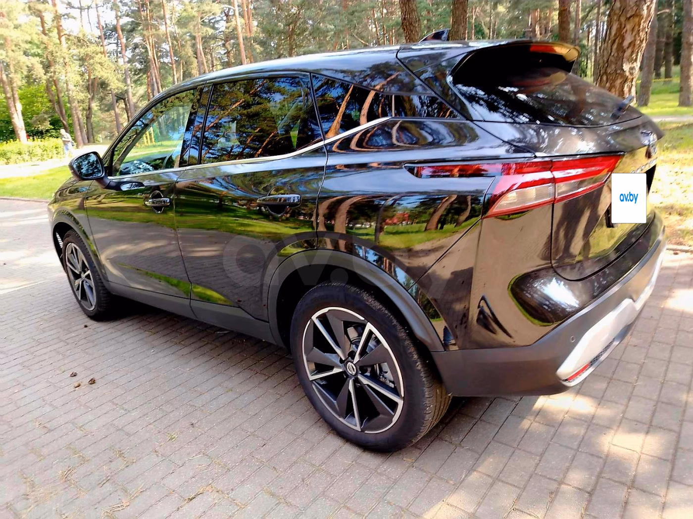 Nissan Qashqai фото 3