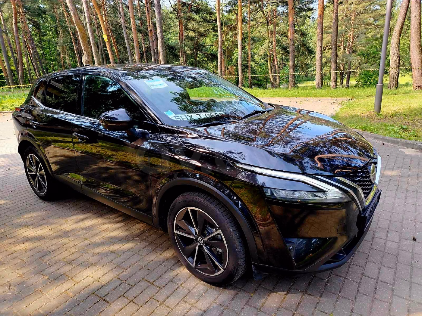 Nissan Qashqai фото 2