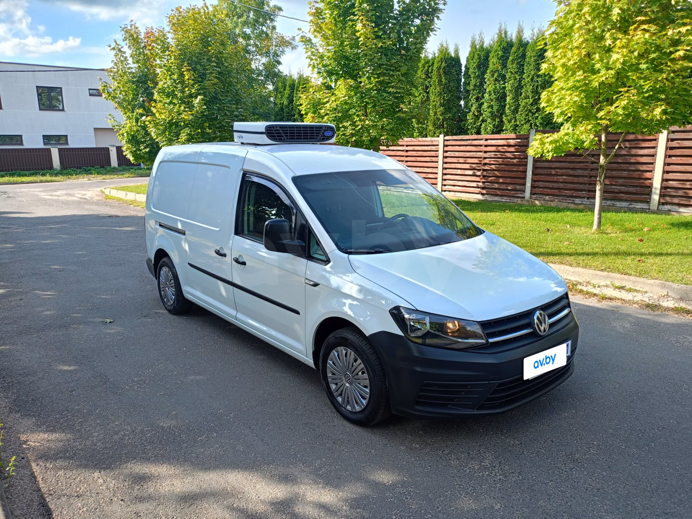 Volkswagen Caddy MAXI