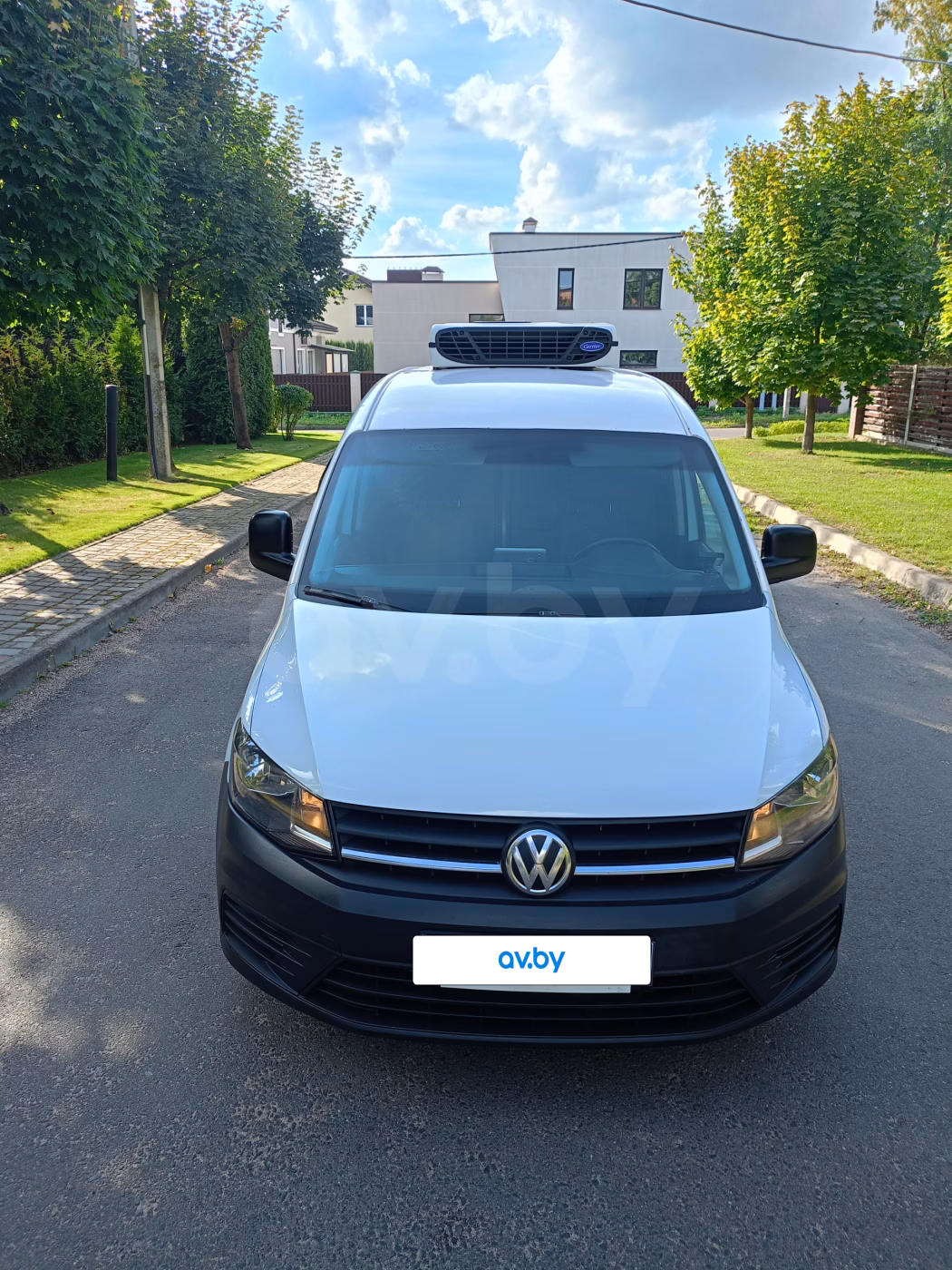 Volkswagen Caddy MAXI фото 3