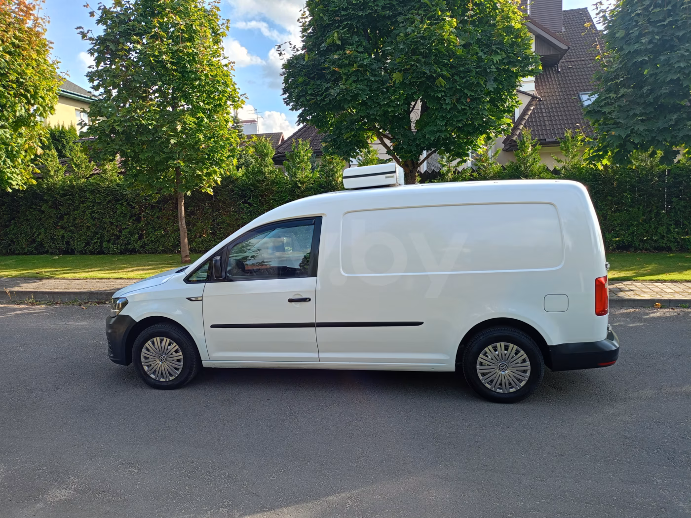 Volkswagen Caddy MAXI фото 2