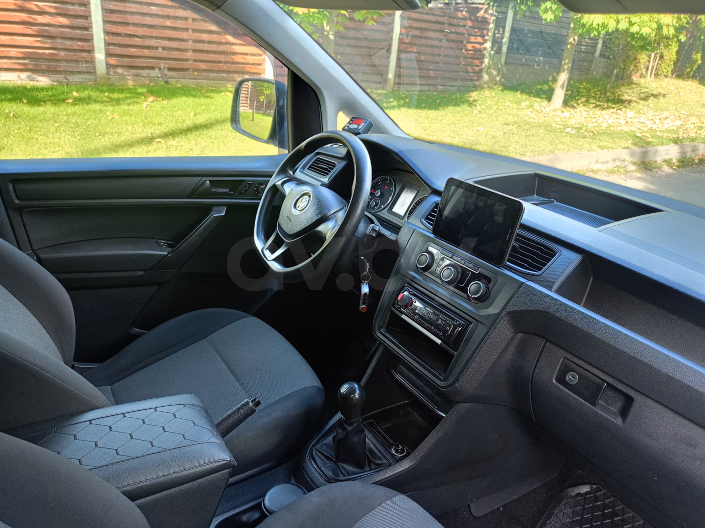 Volkswagen Caddy MAXI фото 9