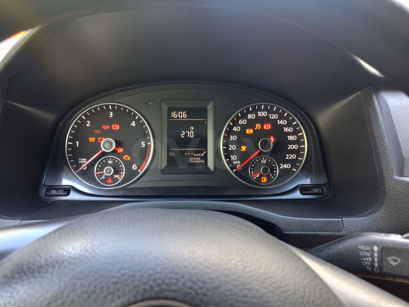 Volkswagen Caddy MAXI фото 12