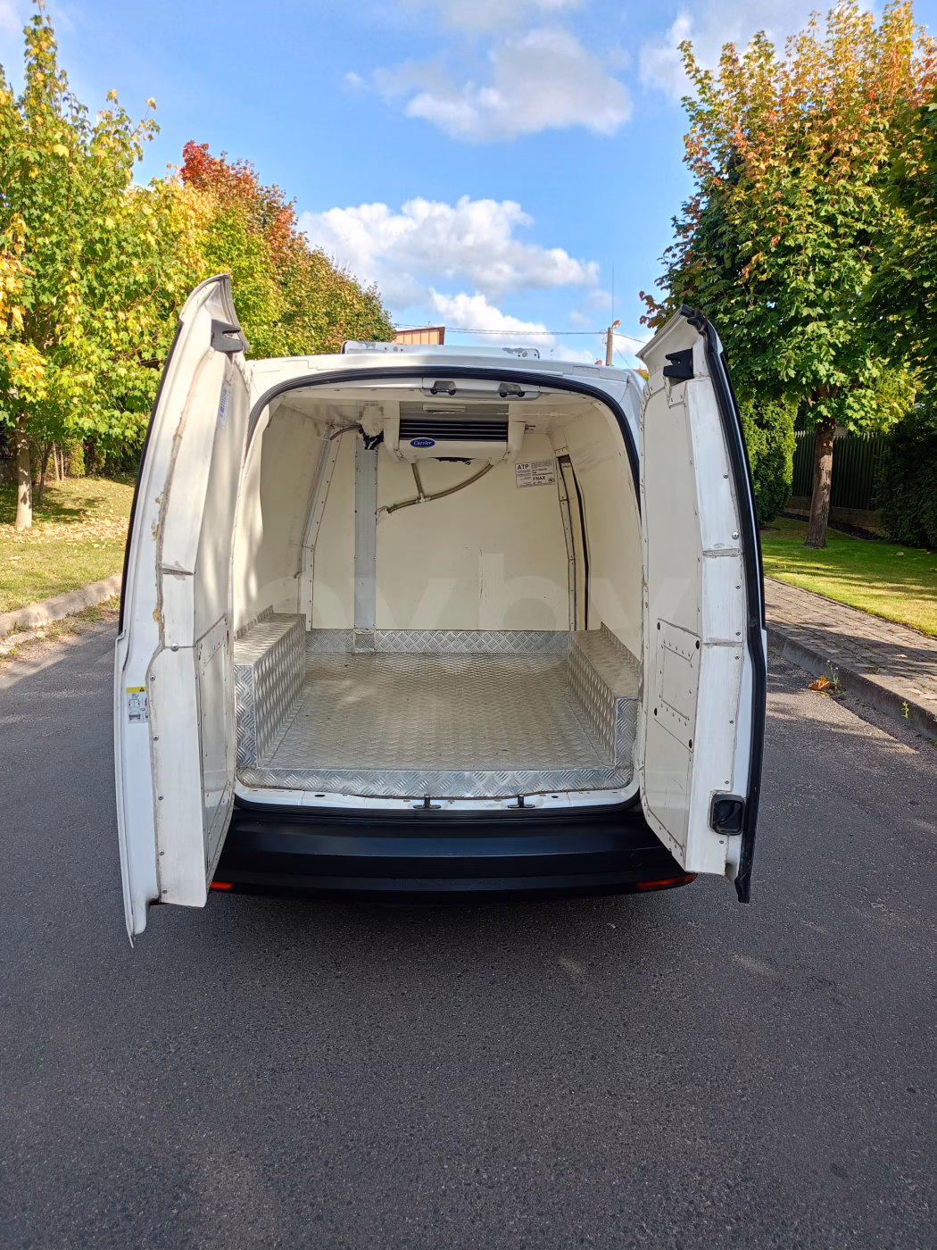 Volkswagen Caddy MAXI фото 6