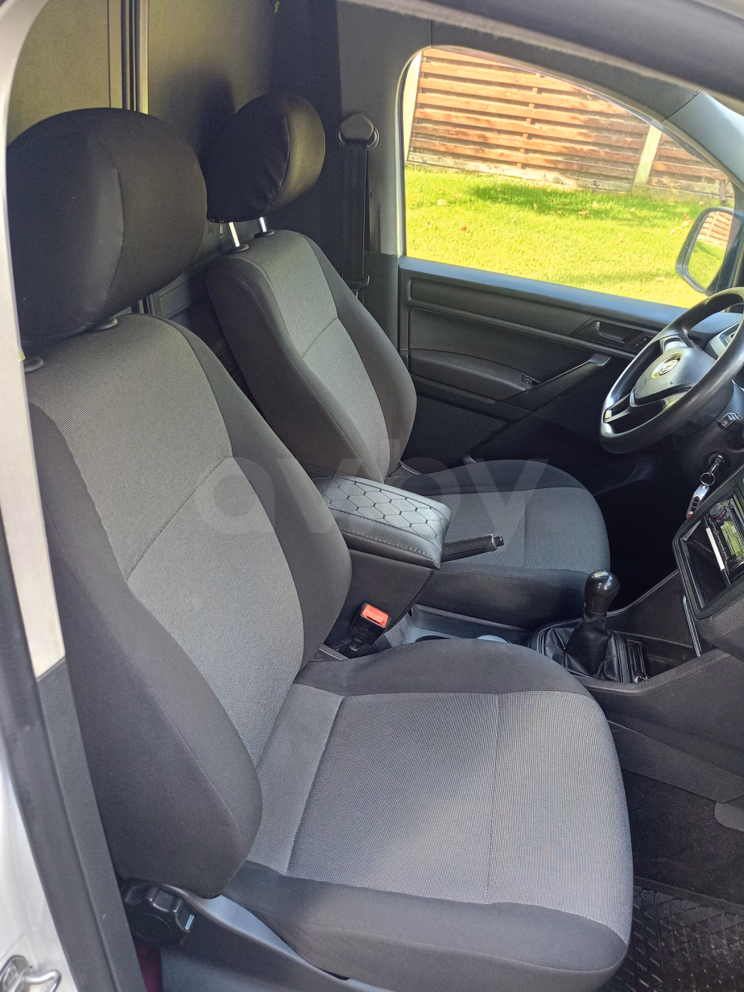 Volkswagen Caddy MAXI фото 10