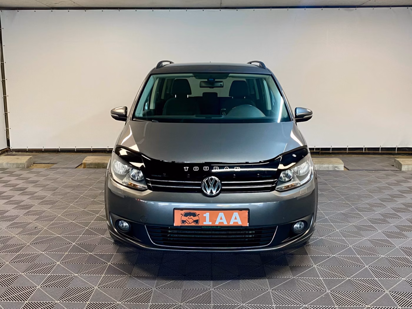 Volkswagen Touran фото 2