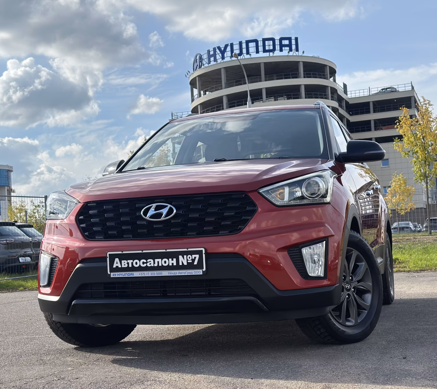 Hyundai Creta