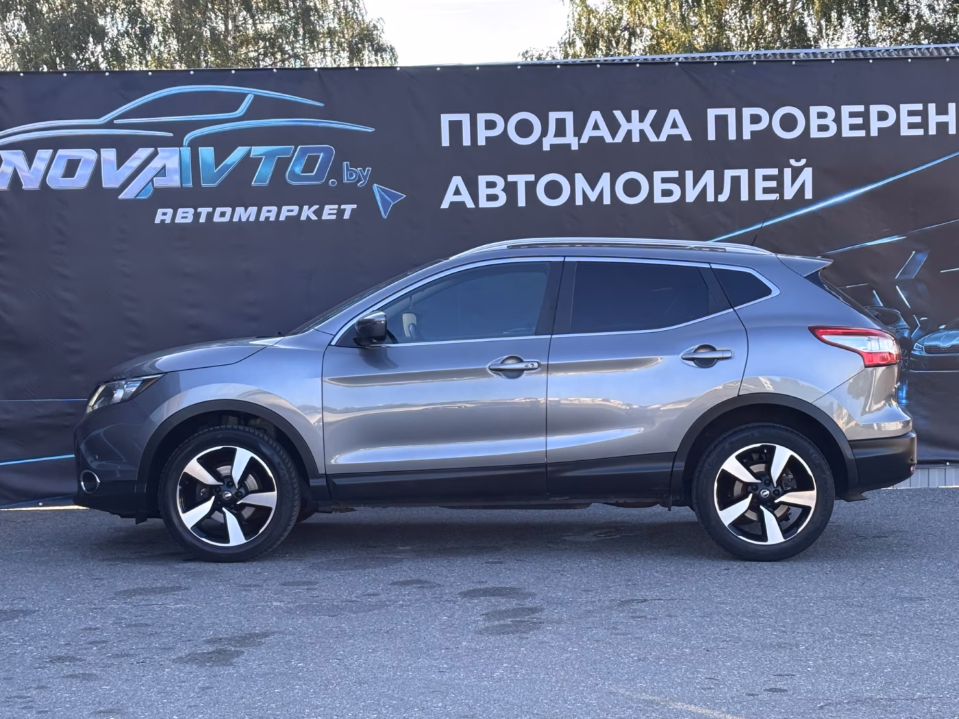 Nissan Qashqai фото 8