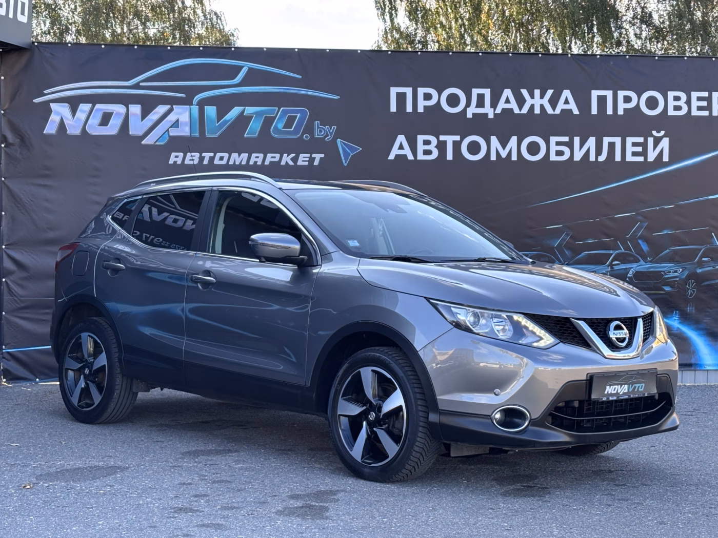 Nissan Qashqai фото 3