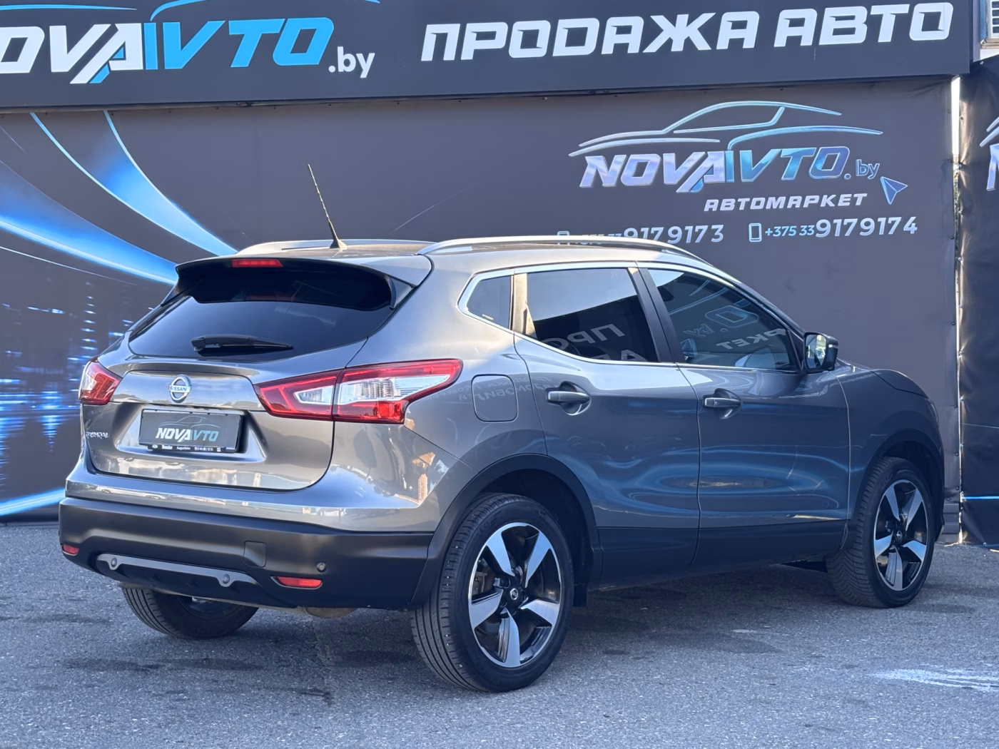 Nissan Qashqai фото 5