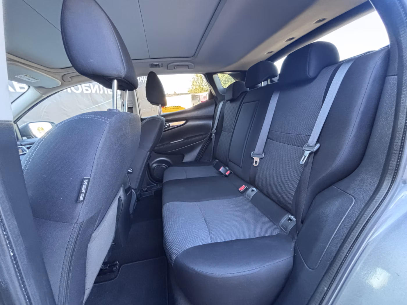 Nissan Qashqai фото 10