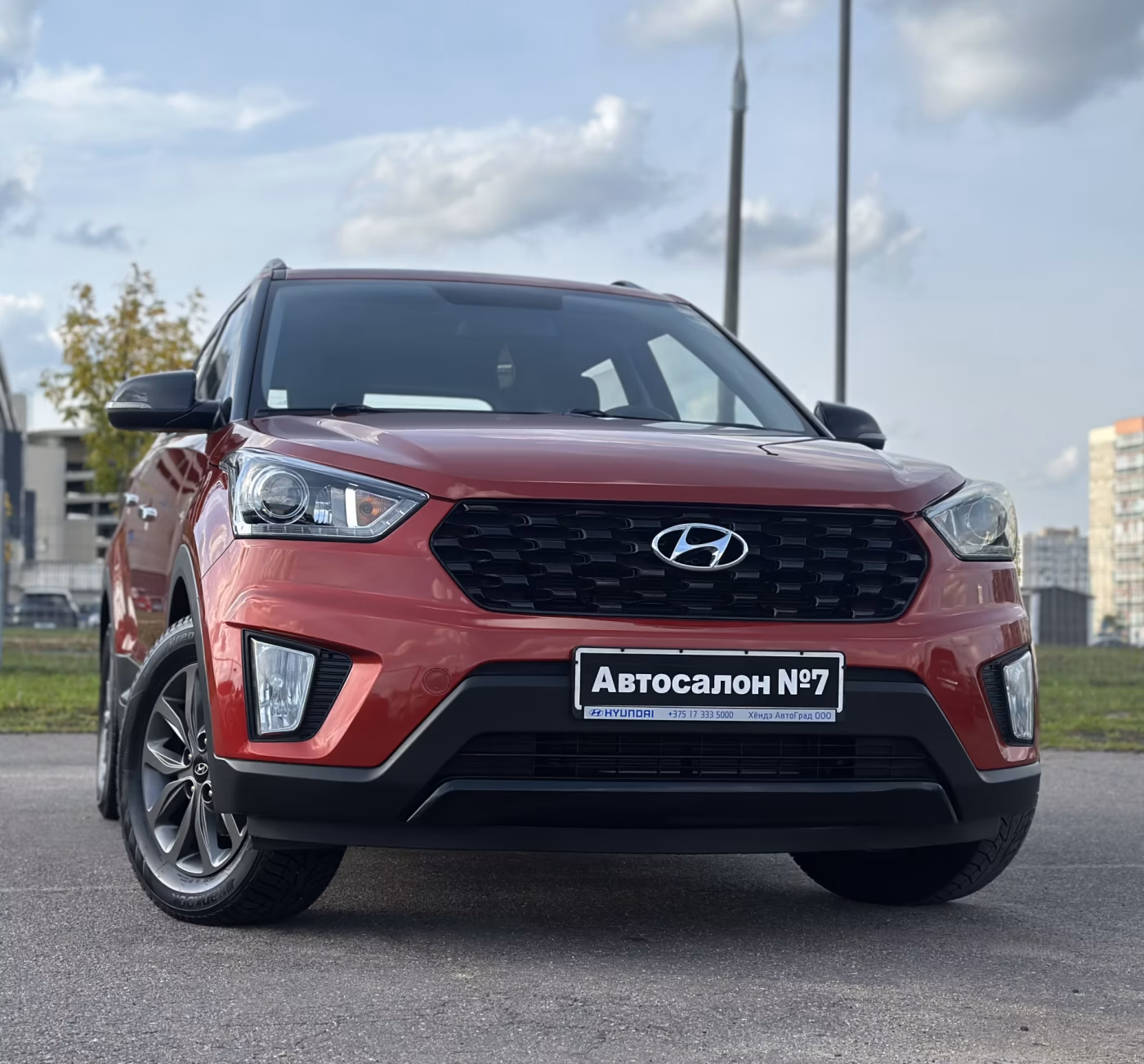 Hyundai Creta фото 3
