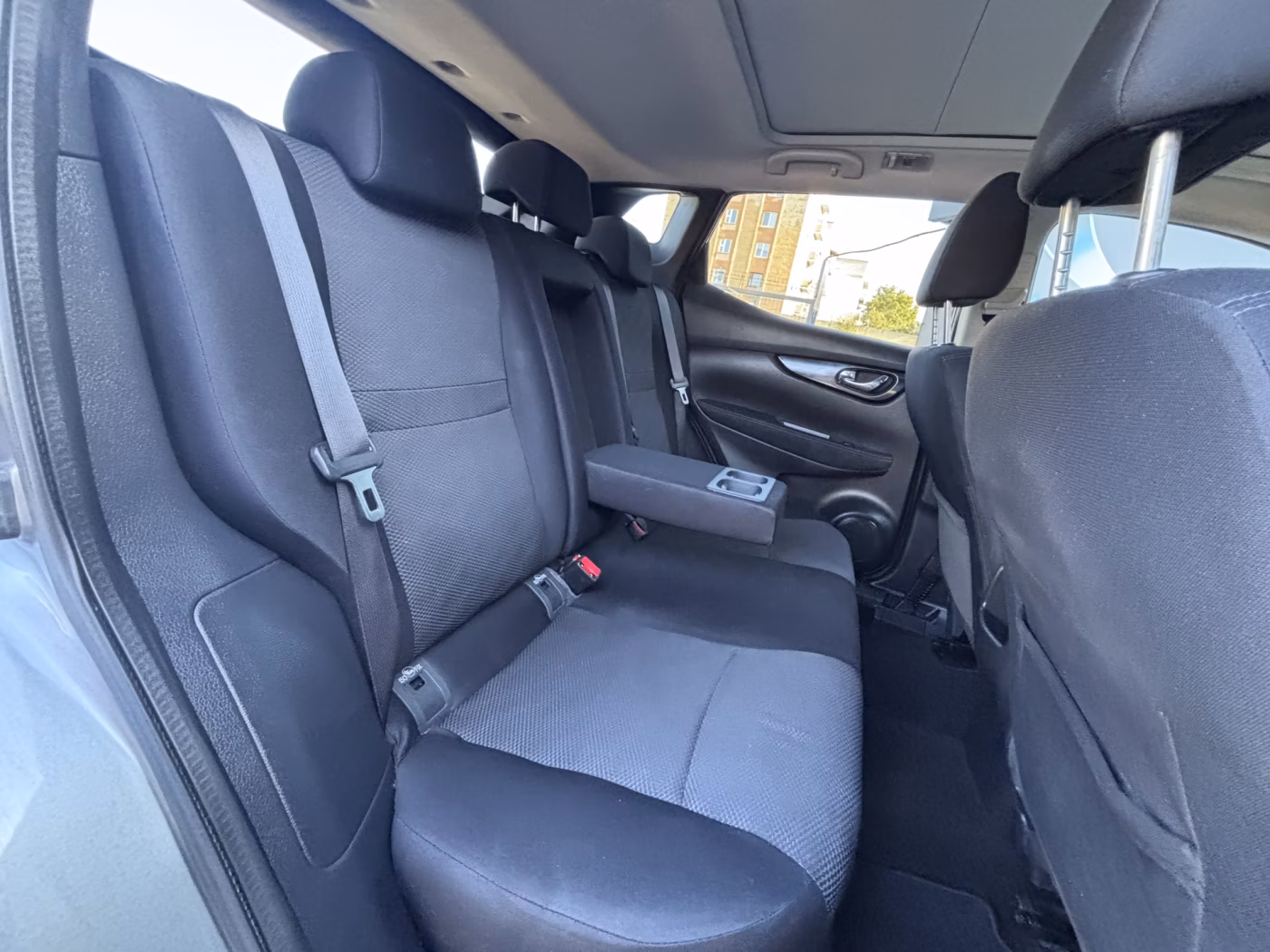 Nissan Qashqai фото 12