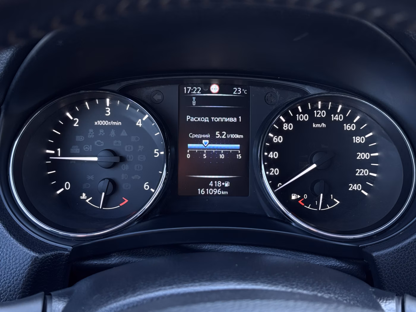 Nissan Qashqai фото 19