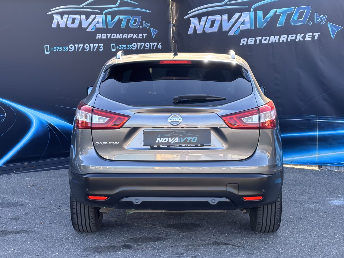 Nissan Qashqai фото 6