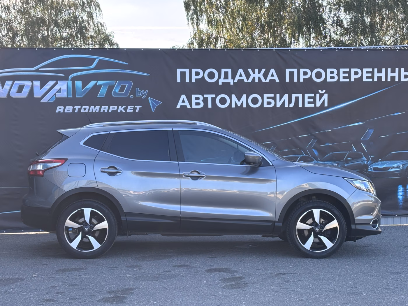Nissan Qashqai фото 4