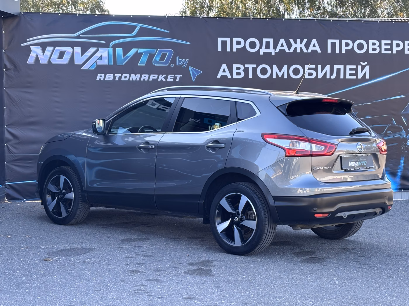 Nissan Qashqai фото 7
