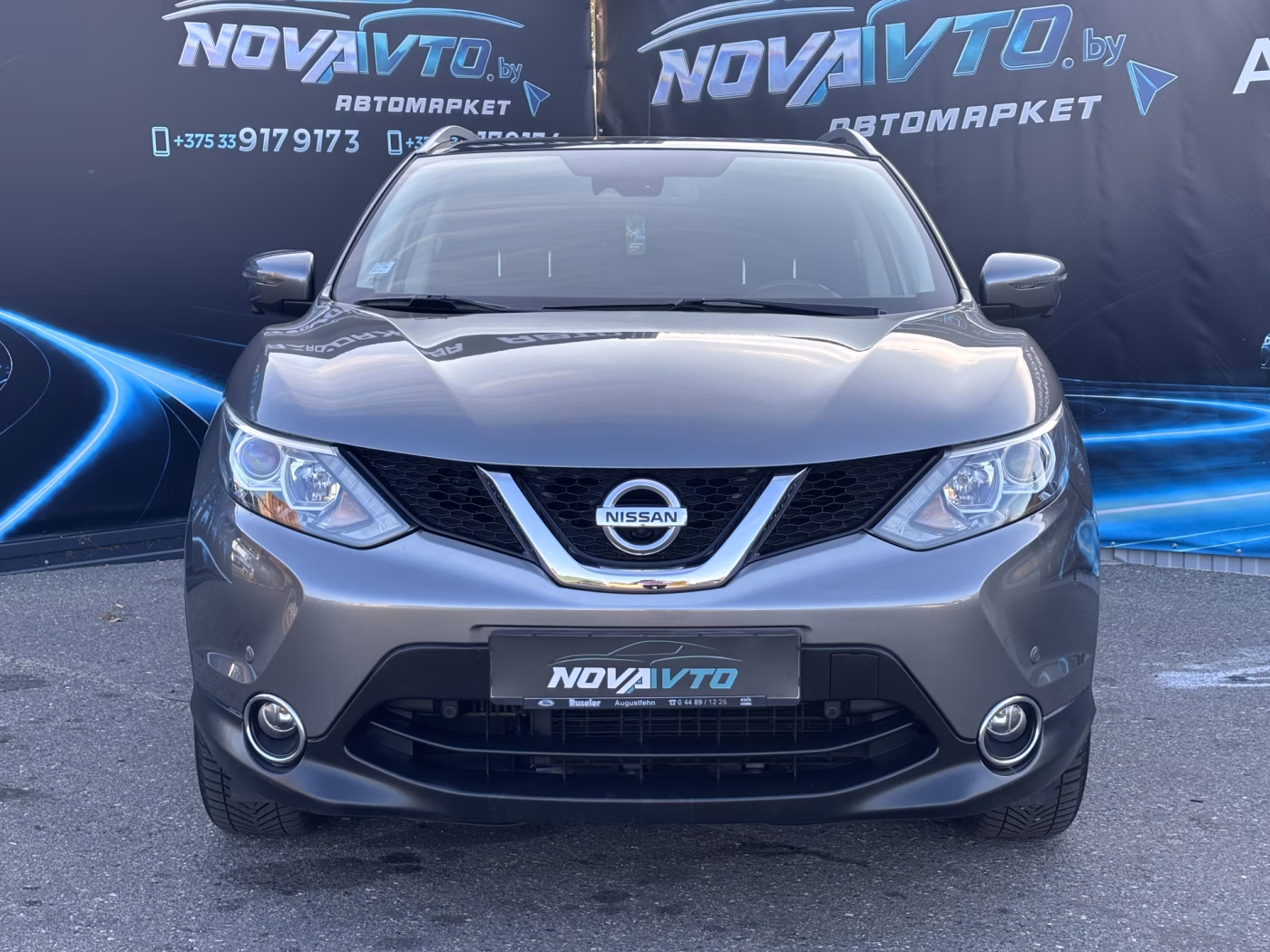 Nissan Qashqai фото 2