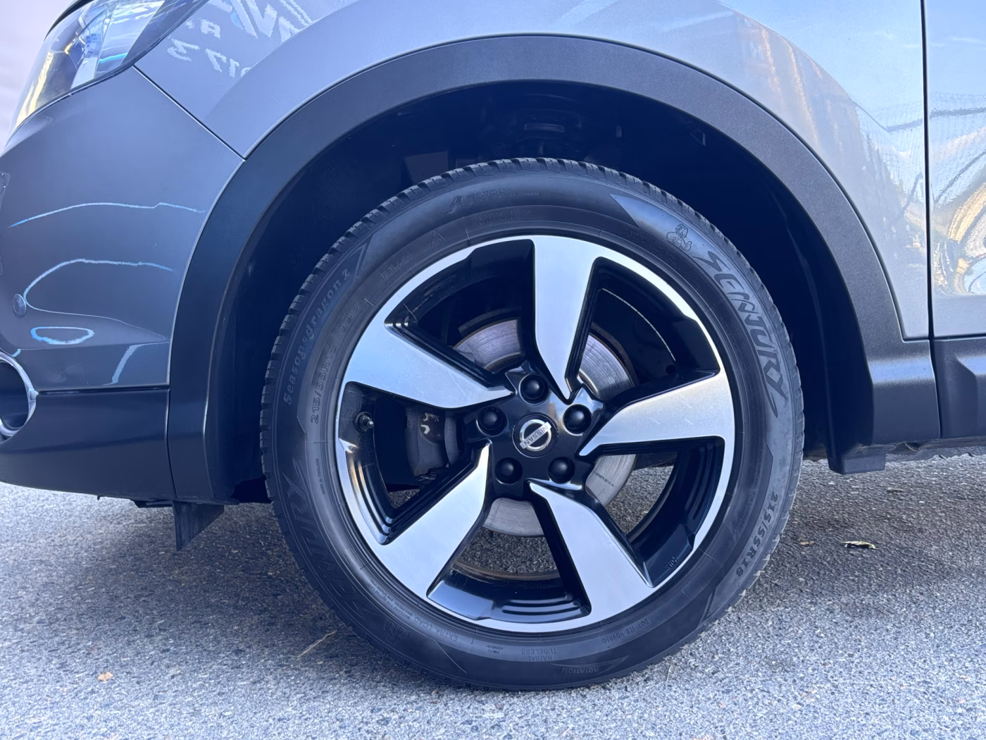 Nissan Qashqai фото 30
