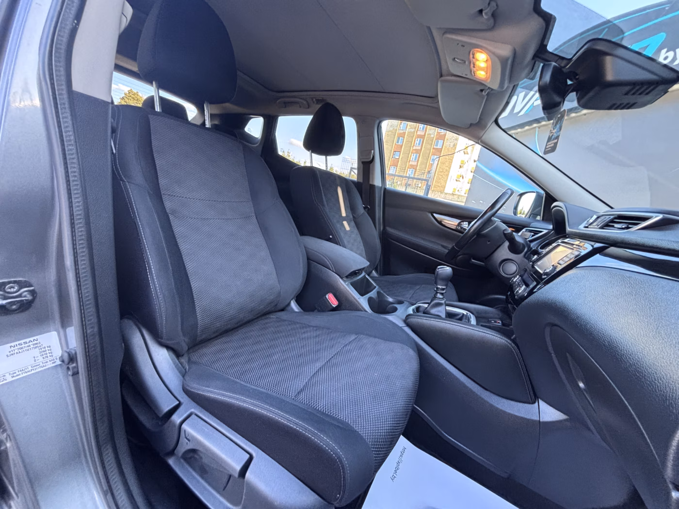 Nissan Qashqai фото 13