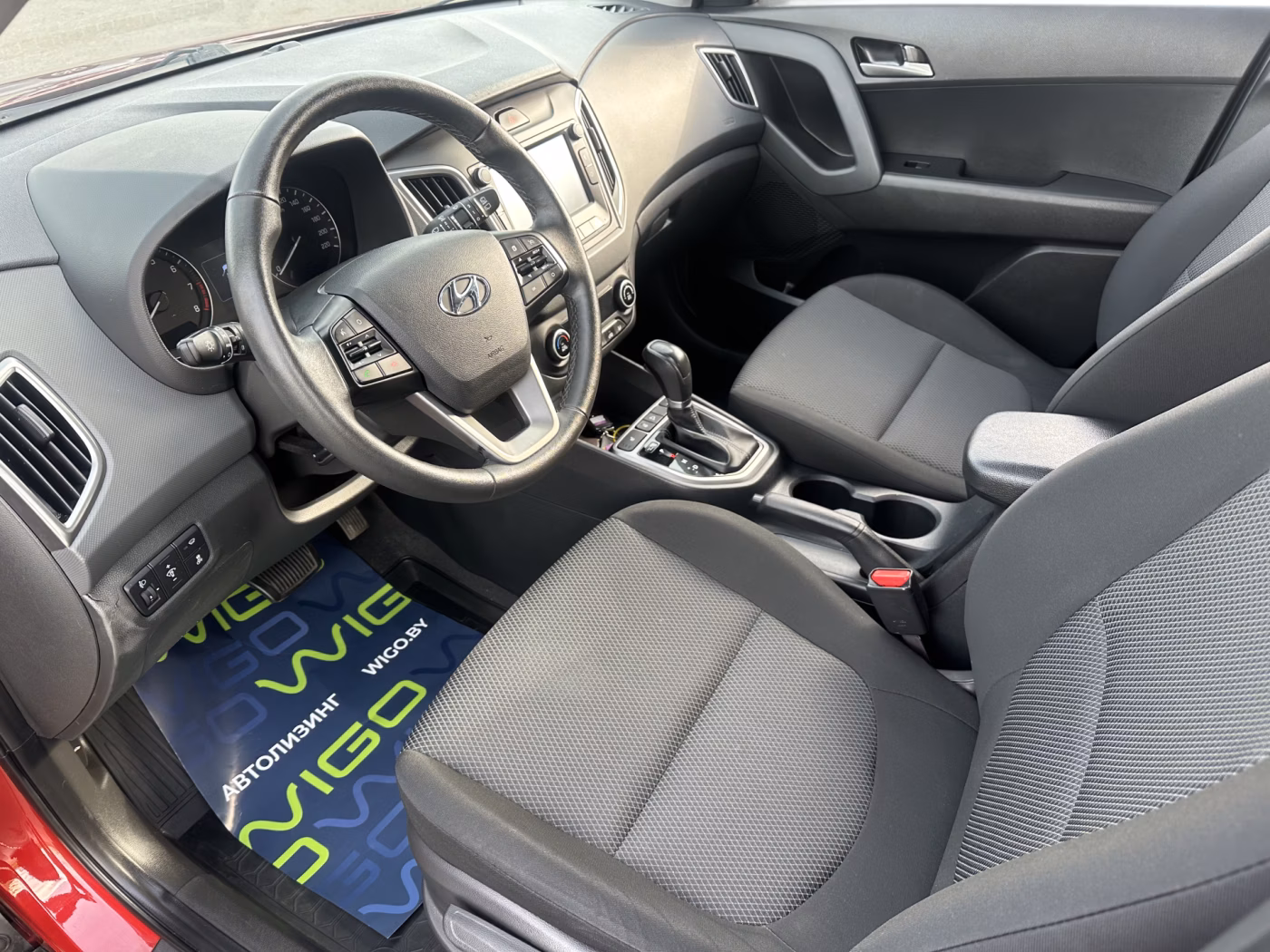 Hyundai Creta фото 8