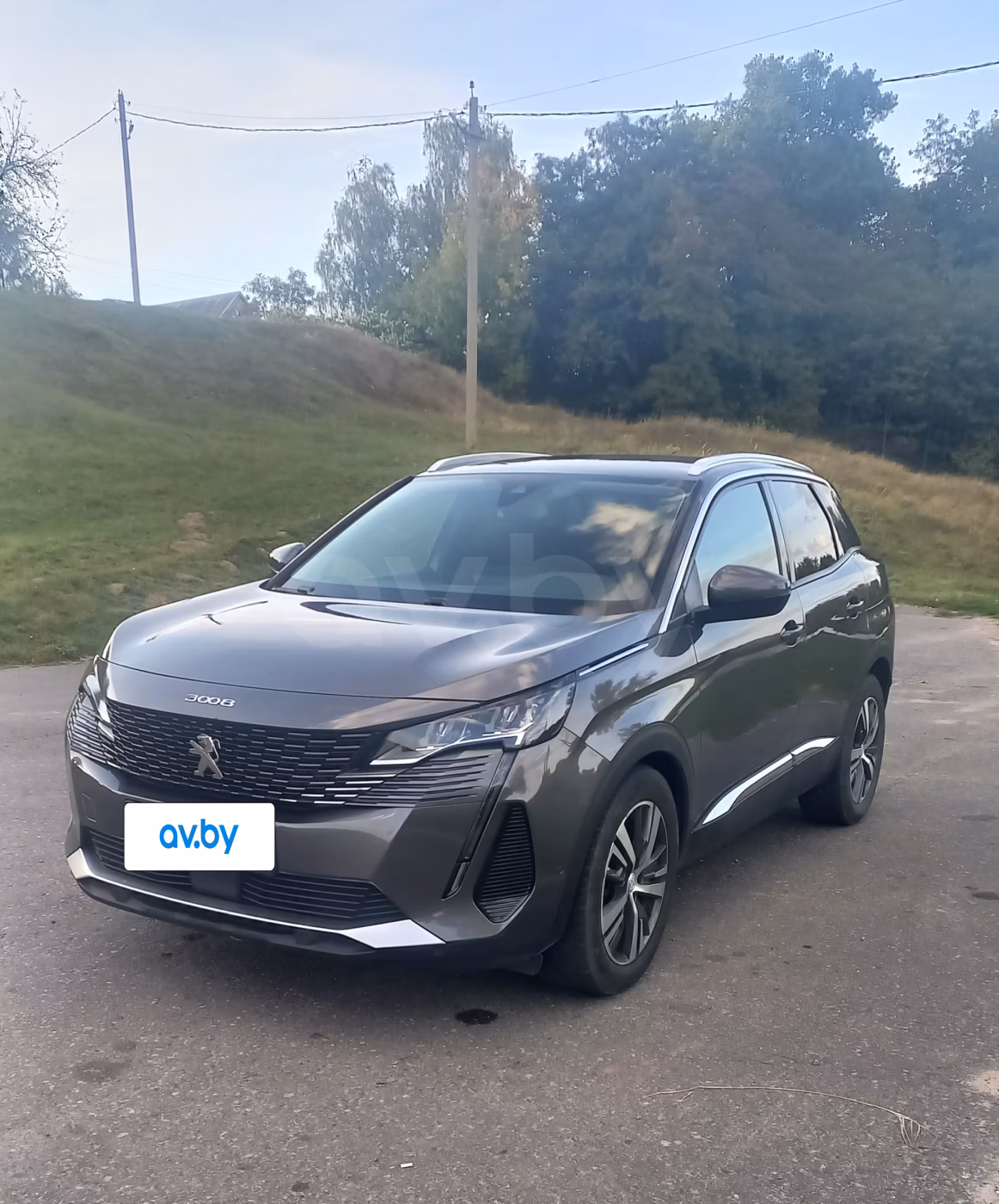 Peugeot 3008 фото 2