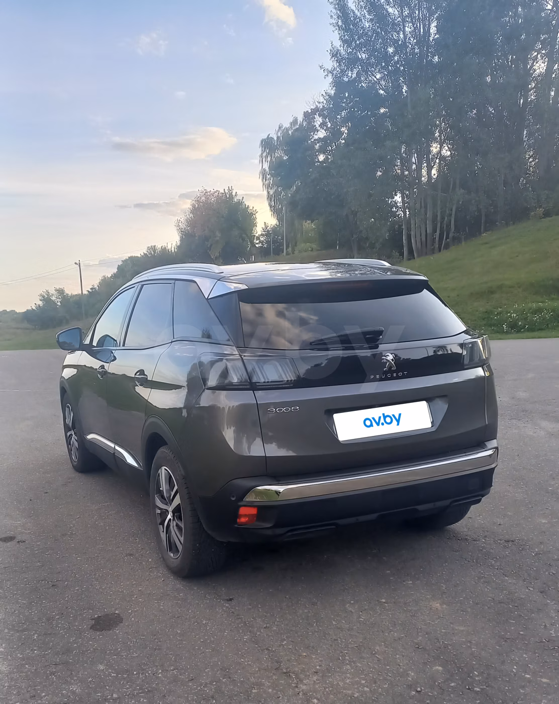 Peugeot 3008 фото 6