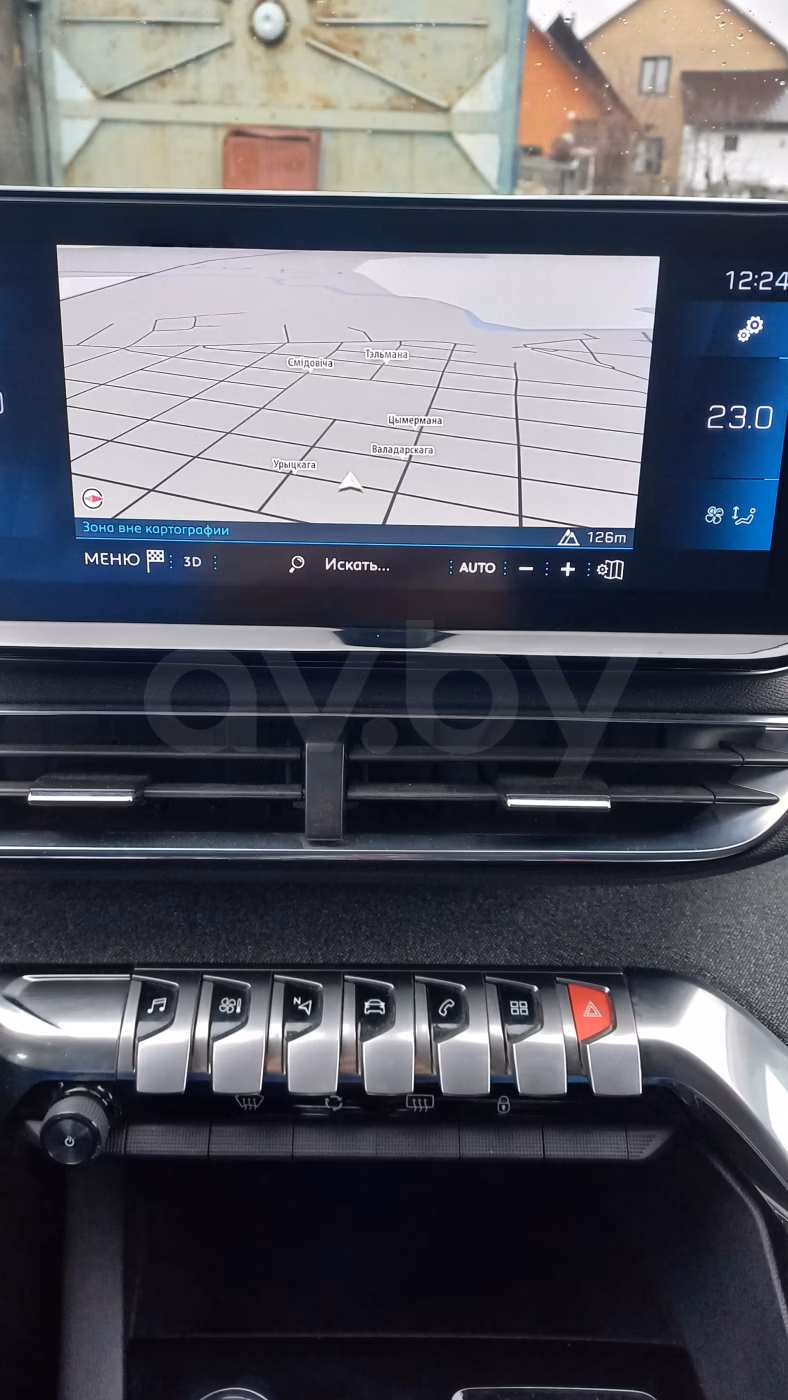 Peugeot 3008 фото 12