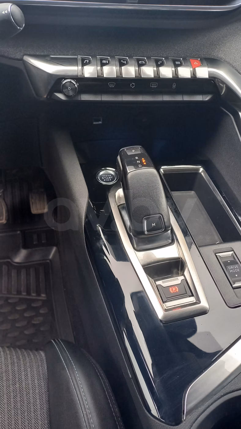 Peugeot 3008 фото 15