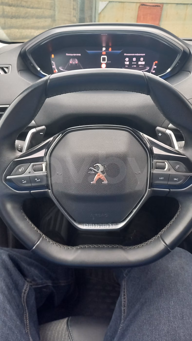 Peugeot 3008 фото 14