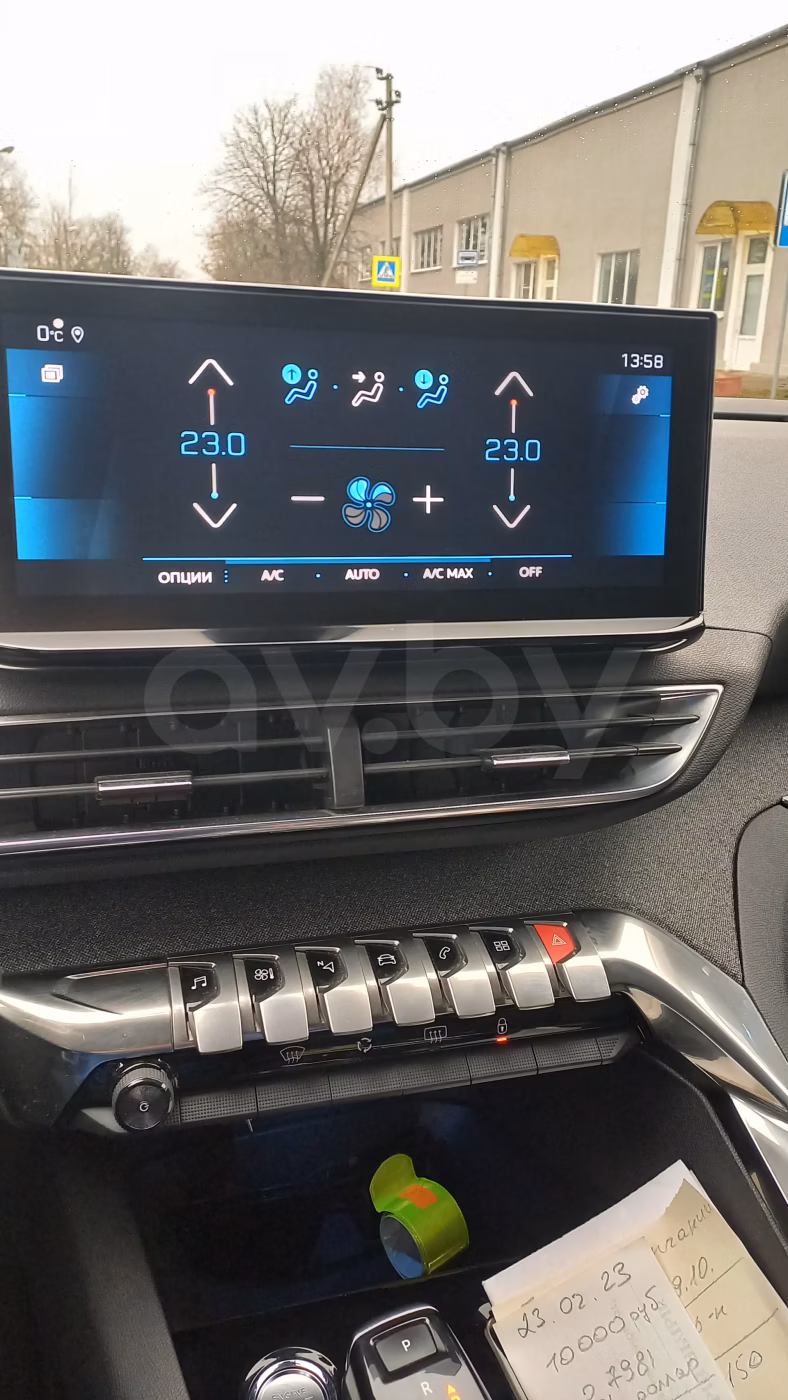 Peugeot 3008 фото 9