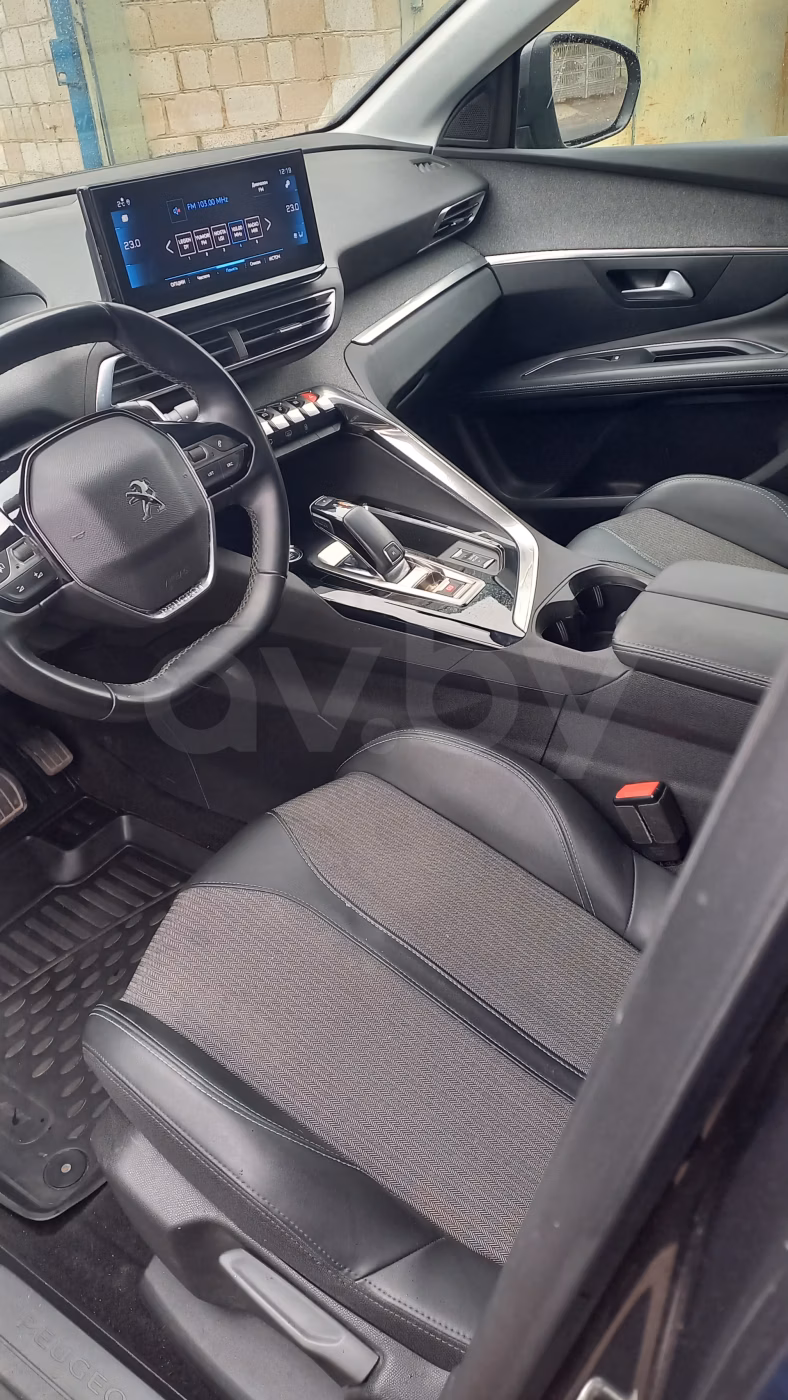 Peugeot 3008 фото 17