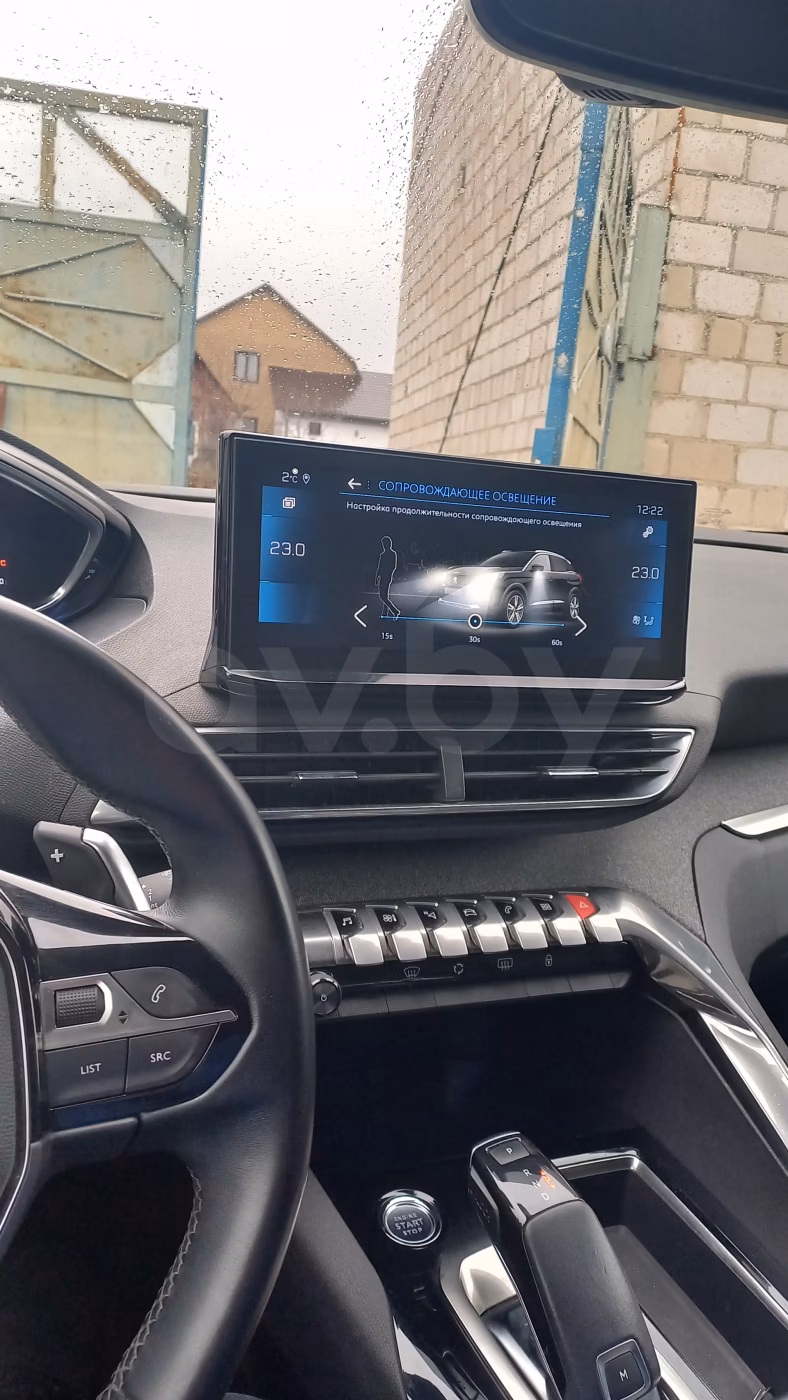 Peugeot 3008 фото 10
