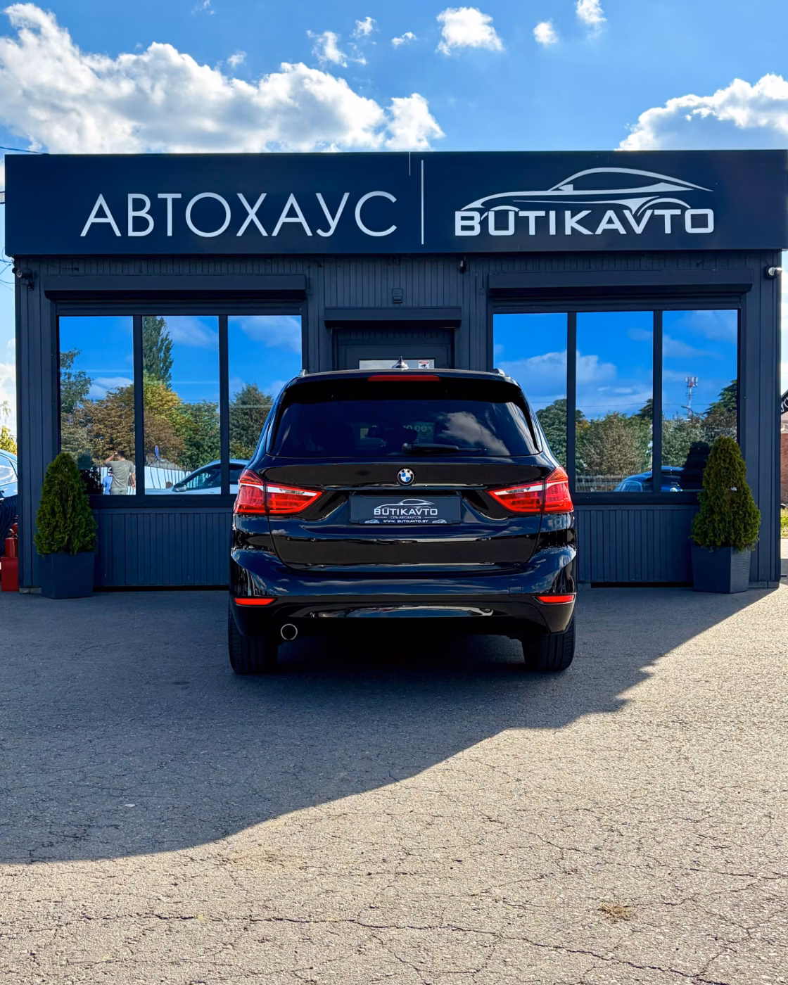 BMW 2 серия Gran Tourer фото 5