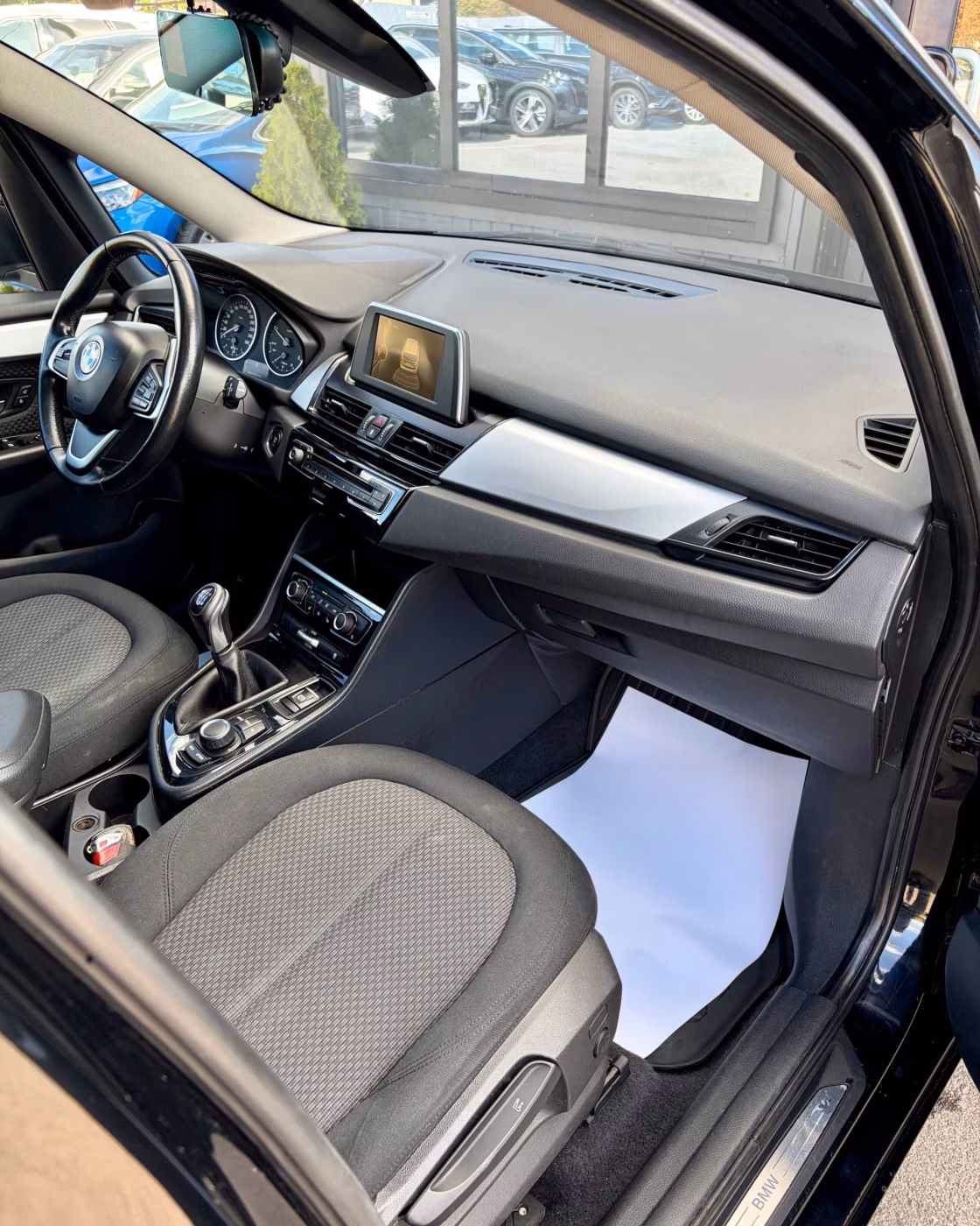 BMW 2 серия Gran Tourer фото 10
