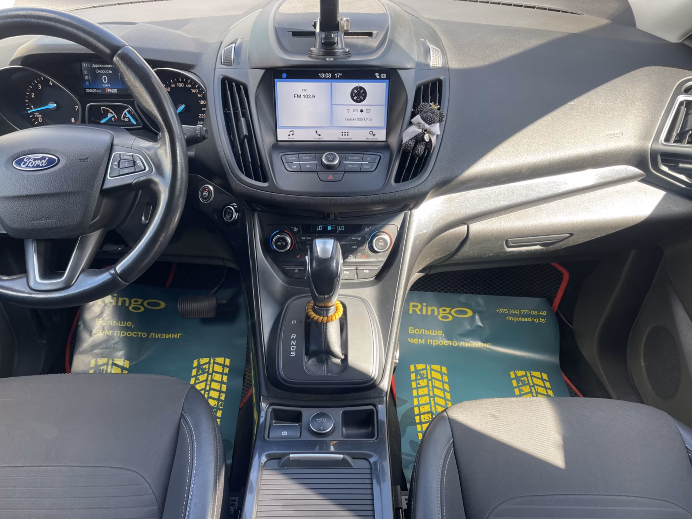 Ford Kuga фото 16